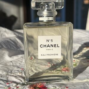 CHANEL No 5 - 3.4oz